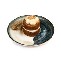 کیک هویج و گردو