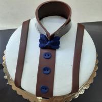 کیک مدل پیراهن