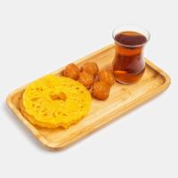 زولبیا و بامیه