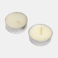 شمع وارمر سفید