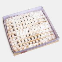 شیرینی پیروک پودری