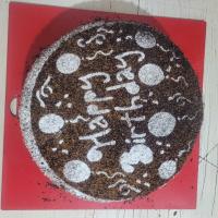 کیک پودر کاکائو