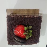 کیک شکلاتی نوتلا