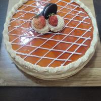 کیک نسکافه ای