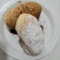 شیرینی قایقی نوتلا