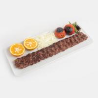 خوراک کباب ویژه سلطانی