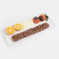 خوراک کباب بناب پپرونی