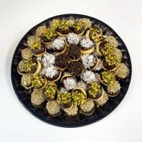 نخودچی فندقی گرد کد 24