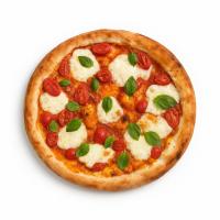 پیتزا مارگاریتا ایتالیایی