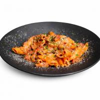 پاستا پنه گوشت