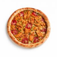 پیتزا چیکن مکزیکانا ایتالیایی