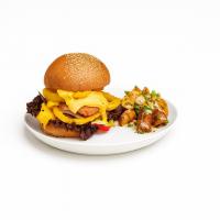 اسکای فال برگر