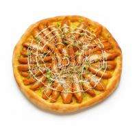 پیتزا چیکن بردکت ایتالیایی