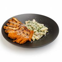 پاستا پنه آلفردو سوخاری