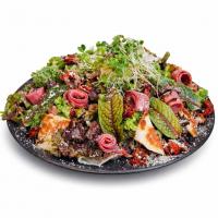 سالاد مینیاتور گاردن