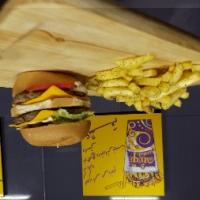 دونونه برگر ریز