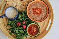 شله مشهدی مخصوص (یک کیلو)