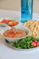 شله مشهدی مخصوص (پرسی)