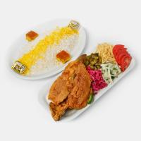 چلو ماهی قزل آلا ویژه