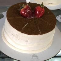 کیک نسکافه ایی