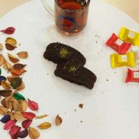 کیک خشک تلخ