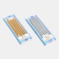 شمع اکلیلی صورتی