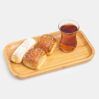 شیرینی  خشک گل محمدی