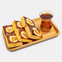 شیرینی خشک تارت میوه 