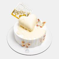 کیک وانیلی مینی 