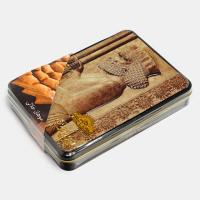 سوهان خلالی پسته طرح پارسی