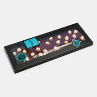 شکلات شوکودی تلخ ۵۵درصد با فندق