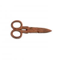 شکلات طرح قیچی کوچک