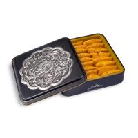 سوهان گزی زعفرانی طرح فولاد