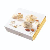 گز لقمه 40% مغز بادام طرح نفیس