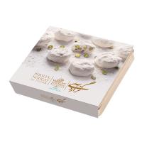 گز آردی 40٪ مغز پسته طرح نفیس