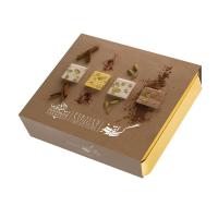 گز لقمه 25% مغز پسته میکس نفیس