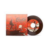 شکلات تلخ 70 درصد طرح صفحه گرام سبک کانتری