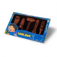 شکلات جعبه ابزار