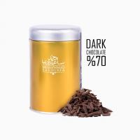 هات چاکلت تلخ ۷۰%