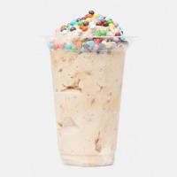 آیس پک بادام زمینی 400 میلی لیتر