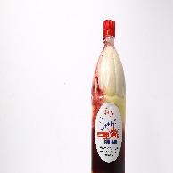 شیر موز انبه توت فرنگی یک لیتر