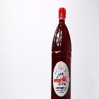 ترکیب آب زغال اخته و زرشک 1.5 لیتر