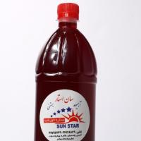 آب توت فرنگی 1.5 لیتر