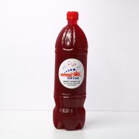 ترکیب آبمیوه توت فرنگی و شاتوت 500 میلی لیتر