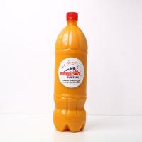 ترکیب آبمیوه انبه و پرتقال 1.5 لیتر