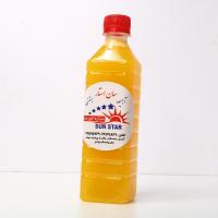 ترکیب آبمیوه سیب و پرتقال 500 میلی لیتر