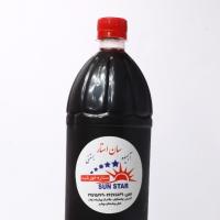 ترکیب آب زرشک، پرتقال و شاتوت یک لیتر