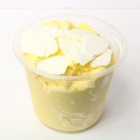 بستنی زعفرانی خامه ای 500 گرم