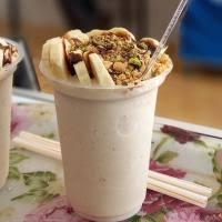 موز پسته مخصوص