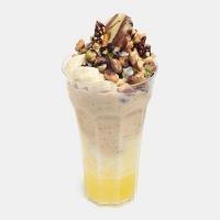 شیر پسته آناناس